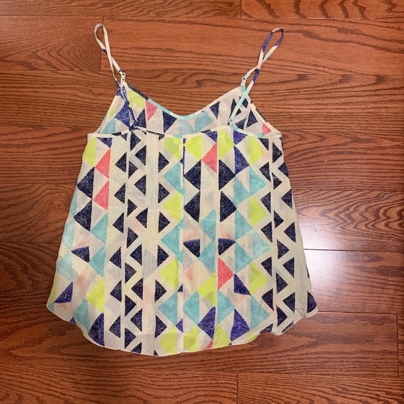 Wilfred Silk Tank Top - Picture 2 of 4